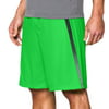 Under Armour NEW Green Gray Mens Size 2XL Shorts Athletic Apparel