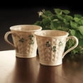 thumbnail image 4 of Belleek Classic Basketweave Mugs, 4 of 6
