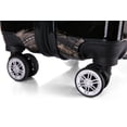 thumbnail image 7 of InUSA Print 20" Hardside Checked Luggage with Spinner Wheels, Handle and Trolley, Paris, 7 of 7