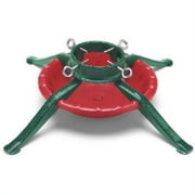 Jack-Post 95-6864 Steel Tree Stand with 4-Leg for Trees Up To 9', 30" Base, Each