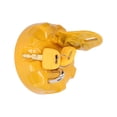thumbnail image 4 of Couvercle de Réservoir de Carburant Verrouillable, Taille Standard Anti-Poussière Résistant à la Corrosion Capuchon de Carburant en Acier Inoxydable pour Excavatrice EC200, 4 of 7