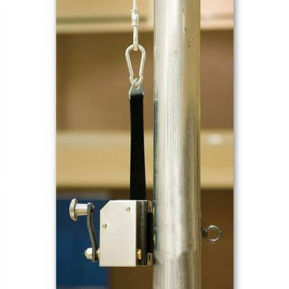 BSN Sports Alumagoal Worm Gear Strap Winch