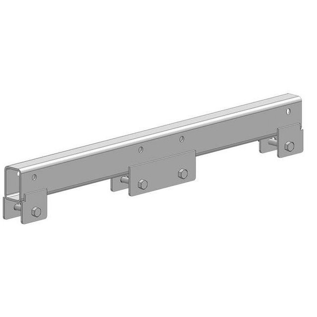 PullRite Fifth Wheel Trailer Hitch Rail Lift 3108 Use With Pullrite 3100; 3 Inch Lift