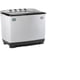 thumbnail image 1 of Midea MLTT14M2NUBW Lavadora Semiautomática, color Blanco, 2 Tinas, 14 kg Lavado/6Kg Centrifugado MIDEA MLTT14M2NUBW, 1 of 2