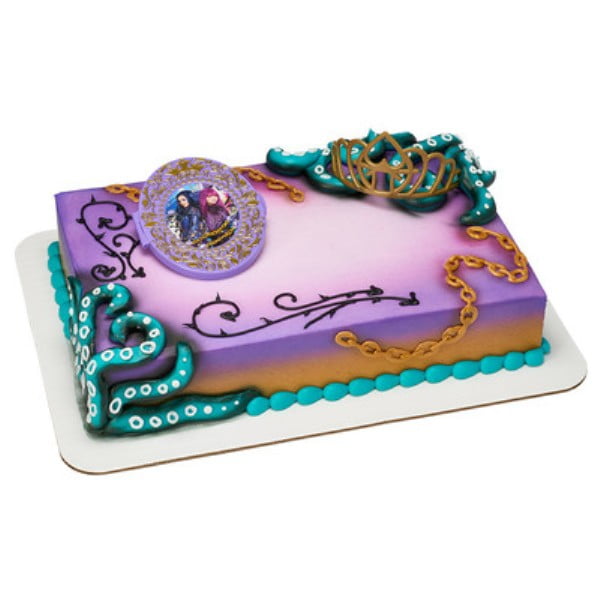 Descendants 2 Rock This Style Cake Topper Walmart Com