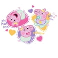 thumbnail image 2 of CafePress - Peppa Pig: Happy Baby Long Sleeve Infant T Shirt - Long Sleeve Infant T-Shirt, 2 of 2