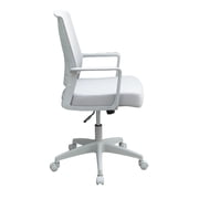 Boss Office Products All Gray Task Chair with Casters