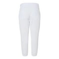 thumbnail image 2 of Women's Fastpitch Pant in White (Medium), 2 of 4