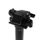 thumbnail image 4 of Poste Asiento Bicicleta Aluminio Negro Regulable 330mm Vision, 4 of 7