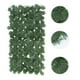 thumbnail image 5 of Valla de jardín con hojas artificiales (hoja de arce), 5 of 8