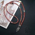 thumbnail image 1 of HLONK Rhinestone Office Lanyard  30” Bling Shoulder Strap Neck Lanyard with Metal Clasp & Keyring  Crystal Lanyard for Women  ID Card  Keys Strap  Colorful1, 1 of 9