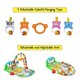 thumbnail image 1 of Alfombras de juego musicales Gym Jungle para Floor_a LingWen 9024715735706, 1 of 1