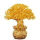 thumbnail image 2 of Adornos de la suerte con árbol de la fortuna de citrino, decoración para el hogar, armario de vino, mueble de TV para la sala de estar, regalo de apertura de árbol de dinero pequeño, 2 of 2