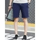 thumbnail image 3 of Pantalones cortos casuales para hombre, pantalones cortos cómodos, transpirables, grandes y altos Xemadio HMHZ816-23, 3 of 8