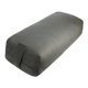 thumbnail image 5 of Almohada de yoga con funda suave y extraíble y lavable. Rectángulo gris, 5 of 9