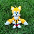 Sonic the Hedgehog Plush Toy Knuckles, Tails ,Sonic ,Super Sonic