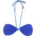 thumbnail image 1 of Aeropostale Mujeres Tops & Bottoms Mix N Match Bikini, Azul, Pequeño, 1 of 1