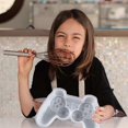 thumbnail image 4 of 3D Game Controller Chocolate Silicone Molds, Non-Stick Large Breakable Chocolate Molds with 1 Pcs Wooden Mallet for DIY Party Decoration Smash Game Co, 4 of 5