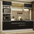 thumbnail image 2 of Cocina Integral Completa Modular Madesa Glamy 270cm BN 10, 2 of 5