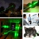 thumbnail image 4 of Fiudx Linterna de Haz Verde de Largo Alcance, Recargable Por Usb, Grosor Del Haz Ajustable, Diseño Portátil, Ideal para Acampar, Senderismo y Emergencias, Tamaño Pequeño, Incluye 1 Bolígrafo., 4 of 5