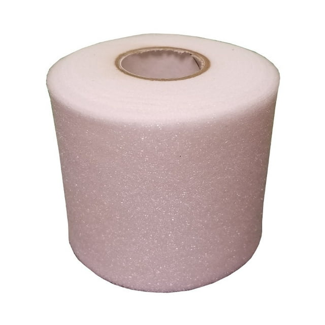 Mueller Pre Wrap Roll White