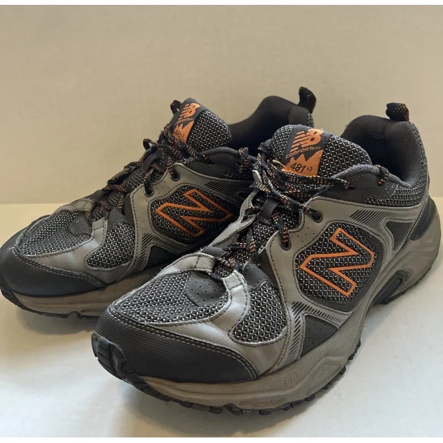 New Balance 481 V3 All Terrain Running Hiking Shoes MT481LC3 Men's Size 8.5 D