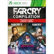 Far Cry Compliation - Xbox 360