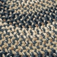 thumbnail image 3 of BX59R048X084 Braxton - Navy 4x7 Rug, 100% Polypropylene - Oval., 3 of 5