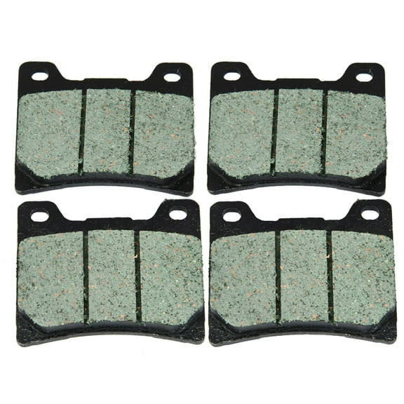 Foreverun Motor Front Carbon Motorcycle Brake Pads For 1985 1986 Yamaha XJ 700