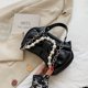 thumbnail image 5 of Bolso bandolera pequeño para mujer, bolso ligero de cuero de moda, bolso de hombro, 5 of 5