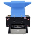 thumbnail image 3 of Model 600 Plastic Shredder Granulator Bottle Crusher Machine Blue Commercial 3PH 220V 60HZ 15KW, 3 of 11