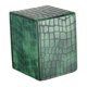 thumbnail image 2 of Caja organizadora para mazos de cartas coleccionables, ideal para juegos de cartas y otros artículos de colección. Verde, 2 of 6