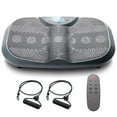 thumbnail image 1 of Sunny Health & Fitness Fitboard Vibration Platform Exercise Machine with Multiple Speed Settings and Vibration Modes for Multipurpose Workouts, 1 of 7
