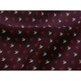 thumbnail image 4 of oneOone Viscose Jersey Fabric Hash Sign Kasuri Decor Fabric Printed BTY 60 Inch Wide, 4 of 5