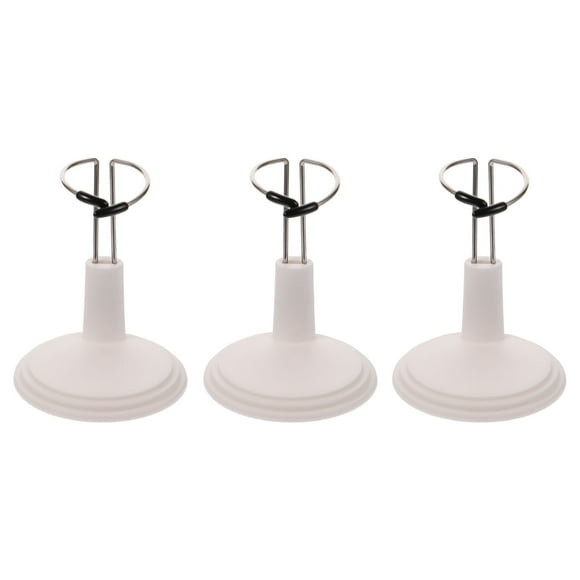 3 Pcs Support de Poupée Support d'Affichage Support de Poupée Multifonctionnel Support de Poupée Robuste