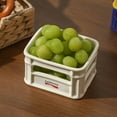 thumbnail image 2 of Tazón de Cerámica de Alto Valor para Refrigerios, para Sala de Estar, Hogar, Frutero, Cafetería, Canasta para Refrigerios, Tazón para Palomitas de Maíz y Papas Fritas C, 2 of 5