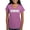 Heather Orchid, variant on CafePress - Light Weight Super T Shirt; 3 Colors! T Shirt - Women's V-Neck Dark T-Shirt