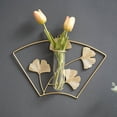 thumbnail image 4 of B Flores Floreros Colgantes Maceta Maceta de Pared Maceta Maceta Balcón Decoración del Hogar Florero Pared Florero Hidropónico Colgante de Pared, 4 of 5