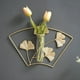 thumbnail image 4 of C Flores Floreros Colgantes Maceta Maceta de Pared Maceta Maceta Balcón Decoración del Hogar Florero de Pared Florero Hidropónico Colgante de Pared, 4 of 6
