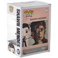 thumbnail image 3 of Pop! Rocks Shawn Mendes Vinyl Figure Shawn Mendes #161, 3 of 4