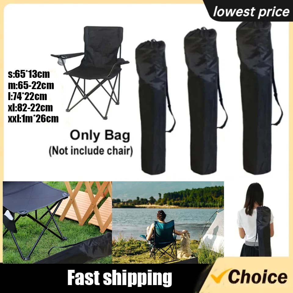 Storage Bags For Camping Chair Portable Durable Replacement Cover