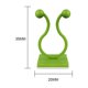 thumbnail image 3 of 50PC Green Dill Fixator Wall Line Non-marking Sticker Fixer, 3 of 7