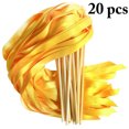 thumbnail image 1 of Bangcool Wedding Wand Creative Party Decoration Ribbon Stick Streamer Stick, 1 of 9