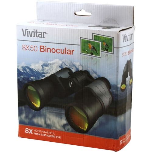 vivitar binoculars 8x50