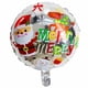thumbnail image 4 of 10 globos de aluminio navideños de 18 pulgadas con texto "Feliz Año Nuevo", decoración navideña de Papá Noel, globos de helio en español "Feliz Navidad" para niños, 4 of 4