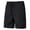 Black, variant on Men Athletic Shorts Joggers Walking Shorts Lightweight Summer Essentials Workout Clothes
