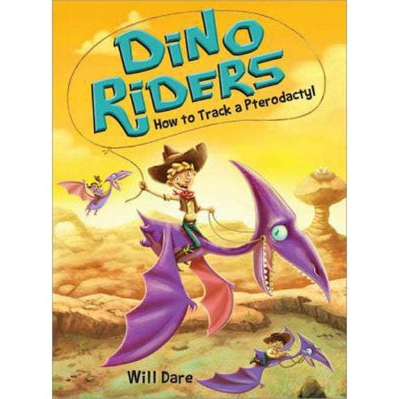 Pre-Owned How to Track a Pterodactyl (Paperback) 1492668095 9781492668091