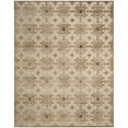 thumbnail image 4 of SAFAVIEH Martha Stewart Kader Floral Geometric Area Rug, Caramel/Cream, 5'1" x 7'6", 4 of 4