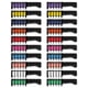 thumbnail image 2 of Xihbxyly Ofertas para mujeres Peine para Teñir El Cabello de Colores, Desechable, Con 10 Colores, 20 Unidas, 2 of 7