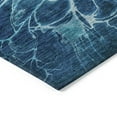 thumbnail image 4 of Addison Rugs Chantille Indoor/Outdoor Transitional Modern Navy Washable Rectangle Rug, 10' x 14', 4 of 6